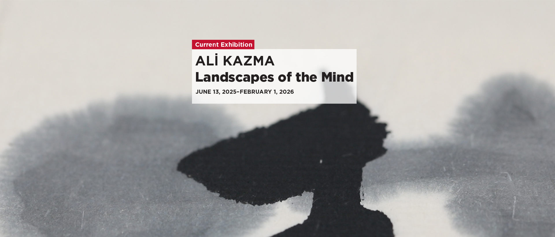 "Ali Kazma: Landscapes of the Mind" slider
